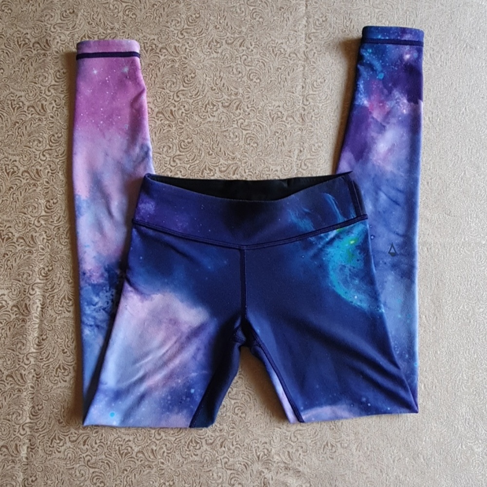 Ivivva by Lululemon Galaxy Bottoms
